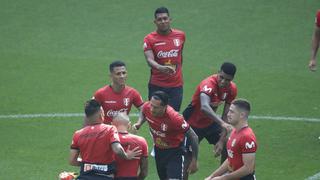 Selección peruana: El lado B del último entrenamiento de la ‘Blanquirroja’ antes del amistoso contra Nueva Zelanda
