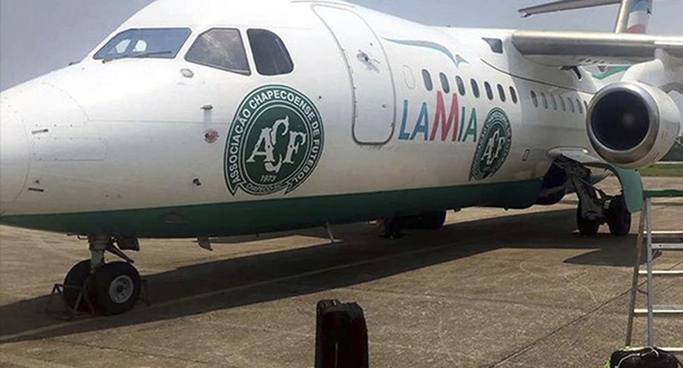 Fiscalía boliviana confiscó 2 aviones de Lamia que estaban en hangar militar. (Foto: Getty Images)