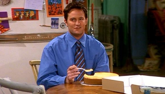 "Friends": Un homenaje a Chandler, el sarcástico de la serie
