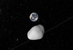 NASA hará prueba de defensa con asteroide real el 12 de octubre
