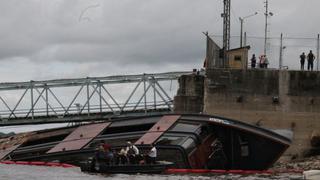 Loreto: multan a empresa de cruceros por explosión que mató a 8