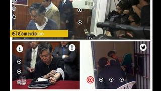 Alberto Fujimori y sus frustrados intentos por salir de prisión [FOTO INTERACTIVA]