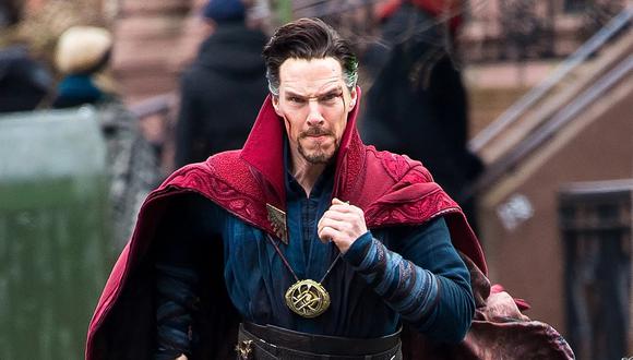 Benedict Cumberbatch es el protagonista de la segunda película de "Doctor Strange". (Foto: Marvel Studios)