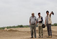 Lambayeque: Walter Alva inicia nueva investigación arqueológica