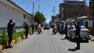Coronavirus en Perú: despiden con honores a primer policía fallecido por COVID-19 en Junín