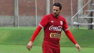 Claudio Pizarro: uno de los más veteranos en la Copa América