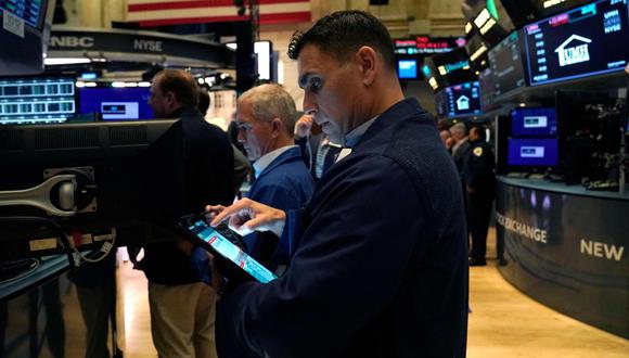 El sector de la tecnología de la información dio al S&P 500 su mayor impulso, revirtiendo lo que había ocurrido el miércoles. (Foto: AFP)