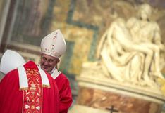 Papa Francisco pide rezar por Grecia