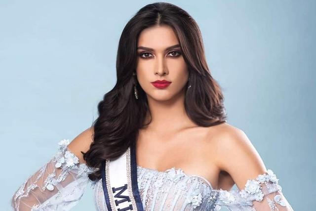 Kelin Rivera fue elegida Miss Perú 2019. (Foto: Difusión)