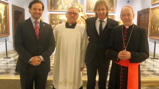 Ricardo Gareca saludó a peruanos por Fiestas Patrias [VIDEO]