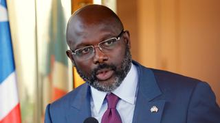 Liberia:Serpientes impiden al presidente George Weah entrar a su despacho