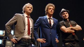 “Gracias Totales”: Charly Alberti y Zeta Bosio dieron detalles de la gira que traerá la música de Soda Stereo al Perú