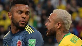 Peligra la clasificación: Colombia fue derrotado por Brasil en Eliminatorias