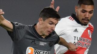 River Plate - Mineiro: resultado, gol y resumen por Libertadores