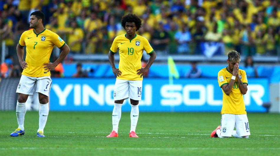 Neymar, el sufrimiento y su llanto tras clasificar a cuartos - 4