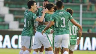 Juan Diego Gutiérrez anotó en su debut con Oriente Petrolero, de Bolivia | VIDEO