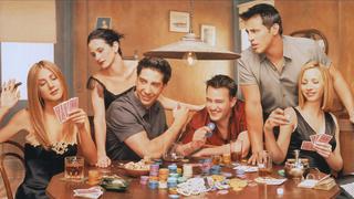 "Friends": Google celebra los 25 años de la serie con juegos interactivos