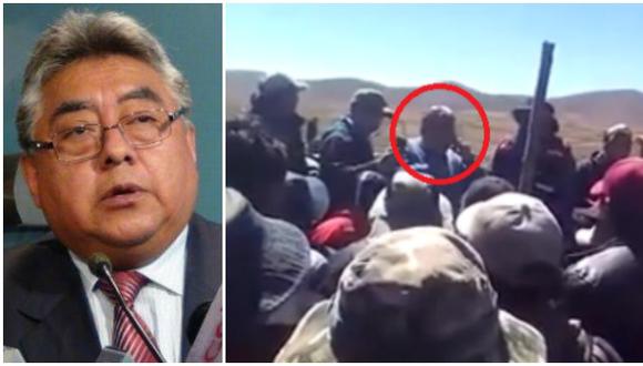 Bolivia: Difunden video de viceministro antes de ser asesinado