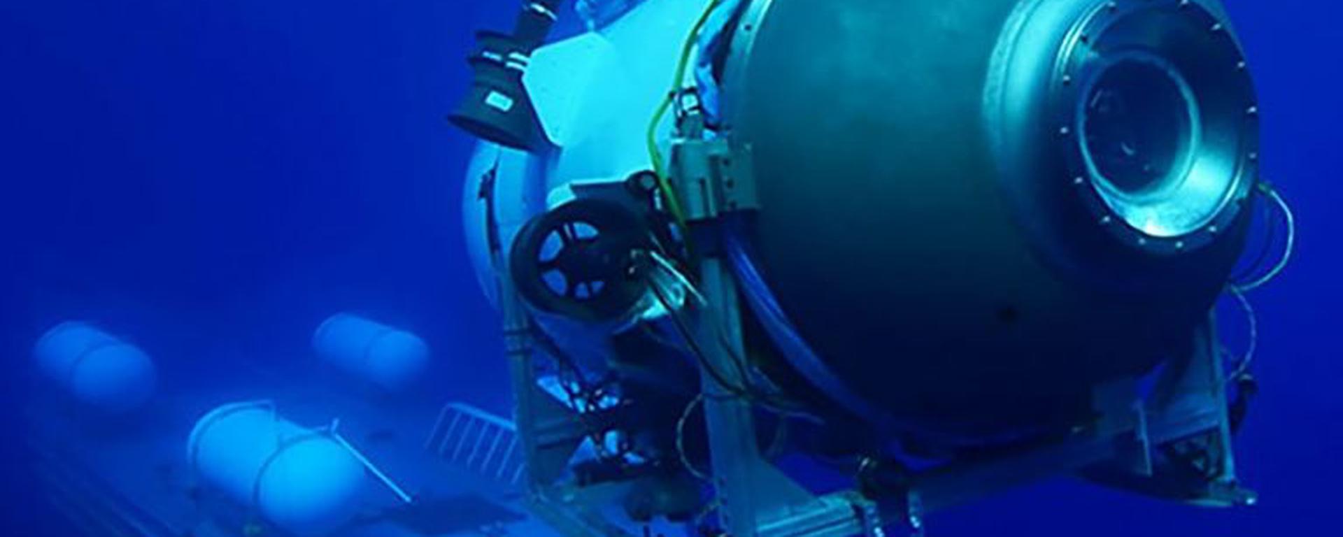 Titán: qué pudo causar la “implosión catastrófica” y otras dudas sobre el fatal destino del submarino