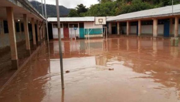 Amplían estado de emergencia en 8 regiones por peligro de lluvias