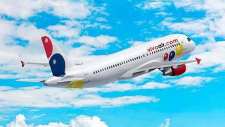 Viva Air Perú volverá a operar desde el 15 de julio para vuelos nacionales a tres destinos