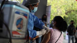 COVID-19: más de 29 millones 525 mil peruanos ya fueron vacunados contra el coronavirus