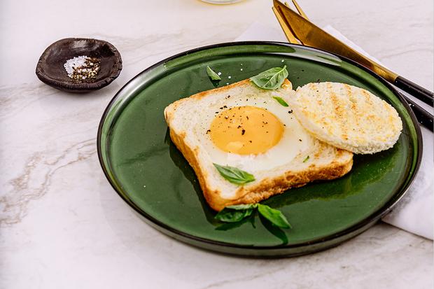 COMO COCINAR HUEVOS EN 40 SEG SIN ACEITE 