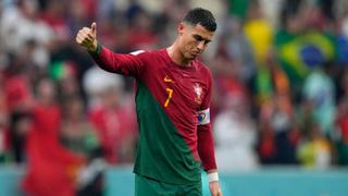 Defensa a CR7: Portugal descartó la supuesta amenaza Cristiano Ronaldo de abandonar a la selección