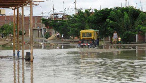 Senamhi: 17 regiones presentarán lluvias esta semana