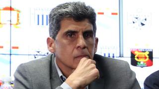 Álvaro Barco: “Es vergonzosa la sanción a Agustín Lozano”