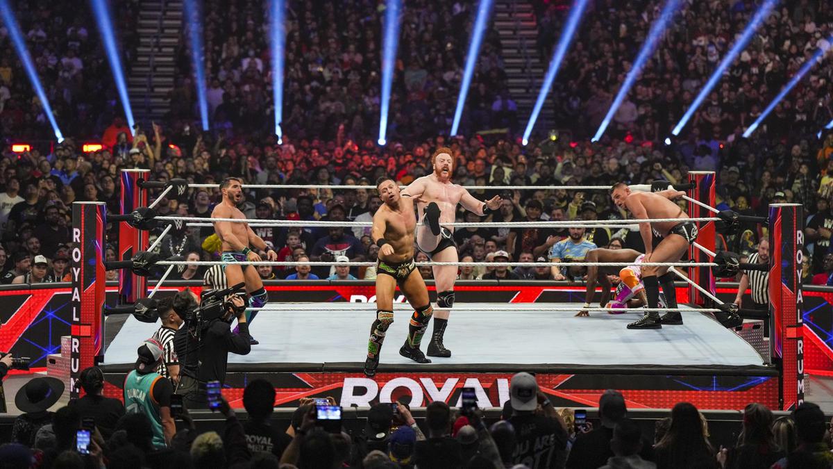 Cuándo es el WWE Royal Rumble 2024: cómo ver, cartelera, luchadores y más del evento de lucha libre | tdpe | RESPUESTAS | EL COMERCIO PERÚ