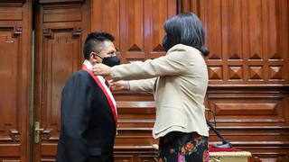 Héctor Arias renunció a Unión por el Perú y solicita incorporarse a Nueva Constitución