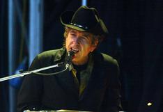 Bob Dylan: 6 frases del músico para agradecer Nobel de Literatura 2016 