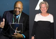 Quincy Jones y Juliet Taylor recibirán un Oscar honorífico en los Governors Awards