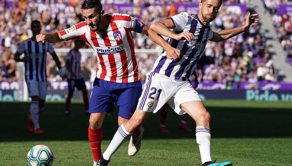 En vivo, Atlético Madrid vs Real Valladolid: TV, cómo ver y horarios para el partido de hoy | Alineaciones confirmadas | Liga Santander | Futbol de España | Jornada 30 | RESPUESTAS | MAG.