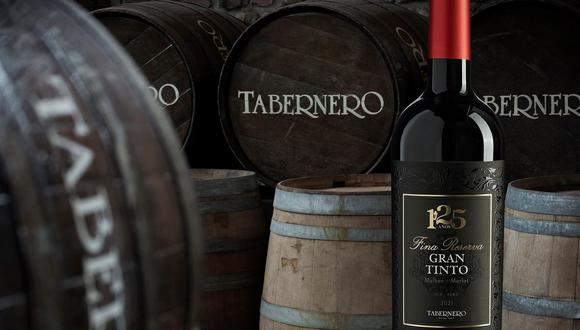 Tabernero lanza edición limitada de su vino emblema Fina Reserva Gran Tinto en honor a los 125 años de su fundación.