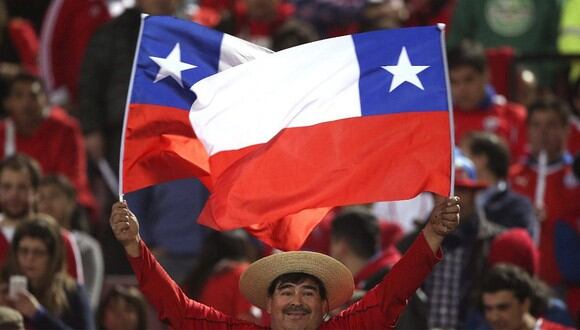 La bandera de Chile es la más hermosa del mundo, según la ciencia