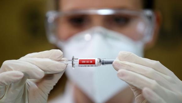 Aún no se están realizando pruebas de la vacuna contra el coronavirus en niños. (Foto referencial: Reuters)