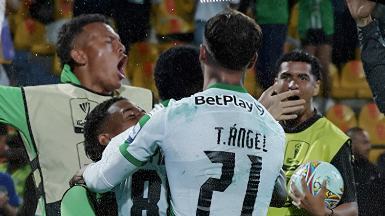 Nacional 4-3 Pereira: el ‘Verdolaga’ se quedó con la Superliga BetPlay