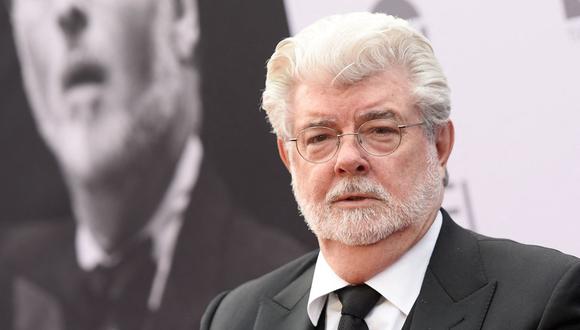 George Lucas recibirá la Palma de Oro de Honor en el Festival de Cannes. (Foto: Angela WEISS / AFP)