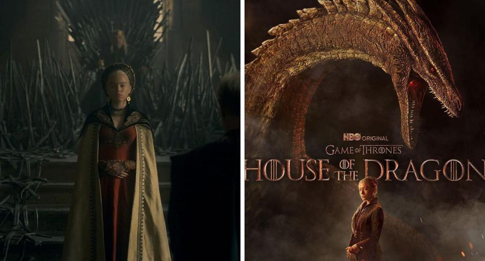 House of the dragon” en HBO Max: Streaming confirma segunda temporada de la  precuela de Game of Thrones, Ver Casa del Dragon online, Cine y series