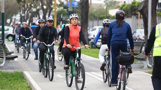 Punto por Punto: las observaciones a Ley que promueve el uso de la bicicleta