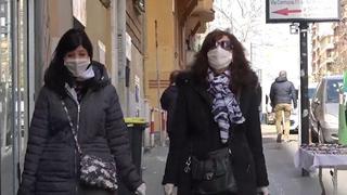 Coronavirus: Italia ha puesto 27.616 multas por violar el aislamiento