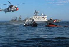 Perú: 3 muertos tras choque de buque y barco pesquero en Sechura