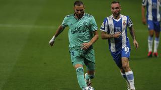 Real Madrid vs. Espanyol: las imágenes del partido de los merengues por LaLiga en Barcelona
