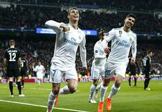 Real Madrid vs PSG: video, resumen y goles del partido por la Champions League