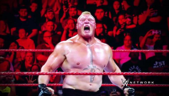 WWE Raw EN VIVO ONLINE: sigue el evento posterior a No Mercy. (Foto: Twitter)