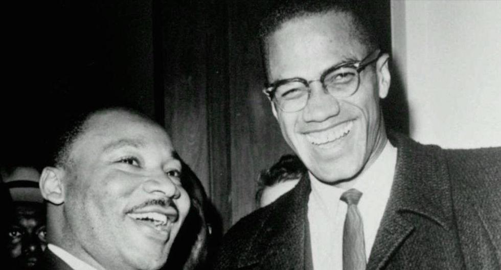 National Geographic estrena 'Cara a cara: Malcolm X vs Martin Luther Kingeste' domingo 15 de octubre (Foto: Nat Geo)