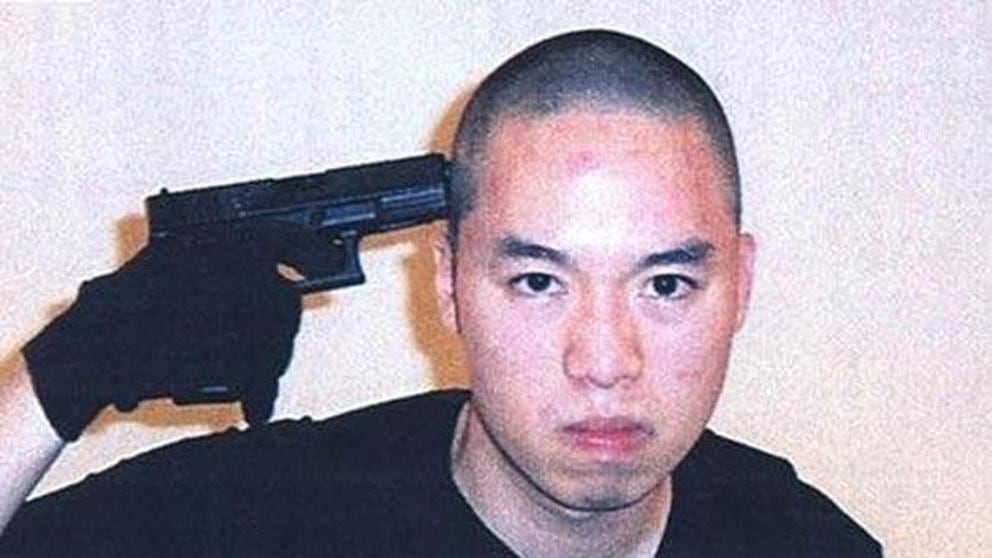South Korean Seung-Hui Cho was the perpetrator of the massacre at Virginia Tech University. 