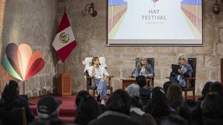 Hay Festival Arequipa 2022: el evento cultural en FOTOS